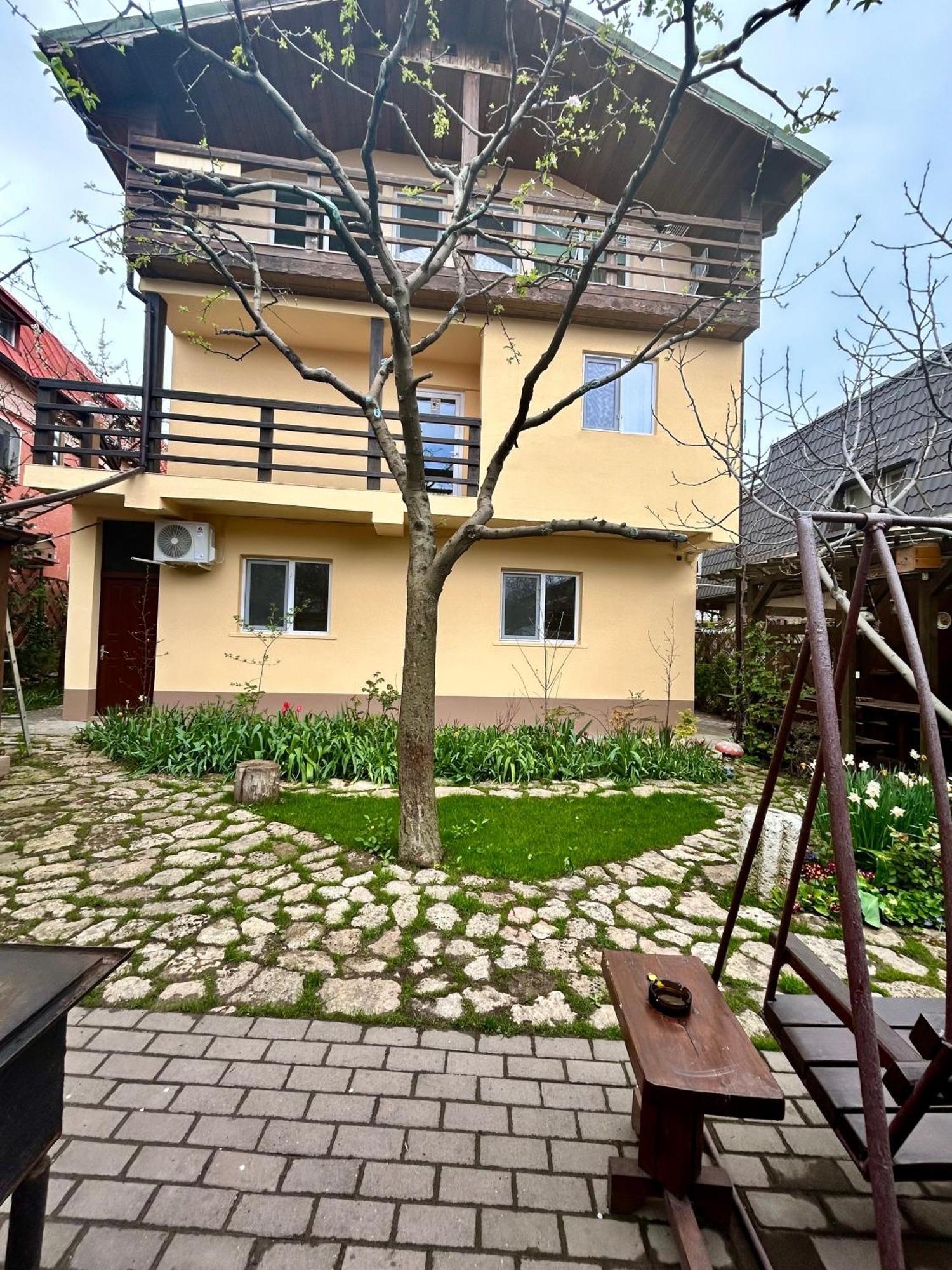 Casa Double M, Vama Veche Hotel Exterior photo