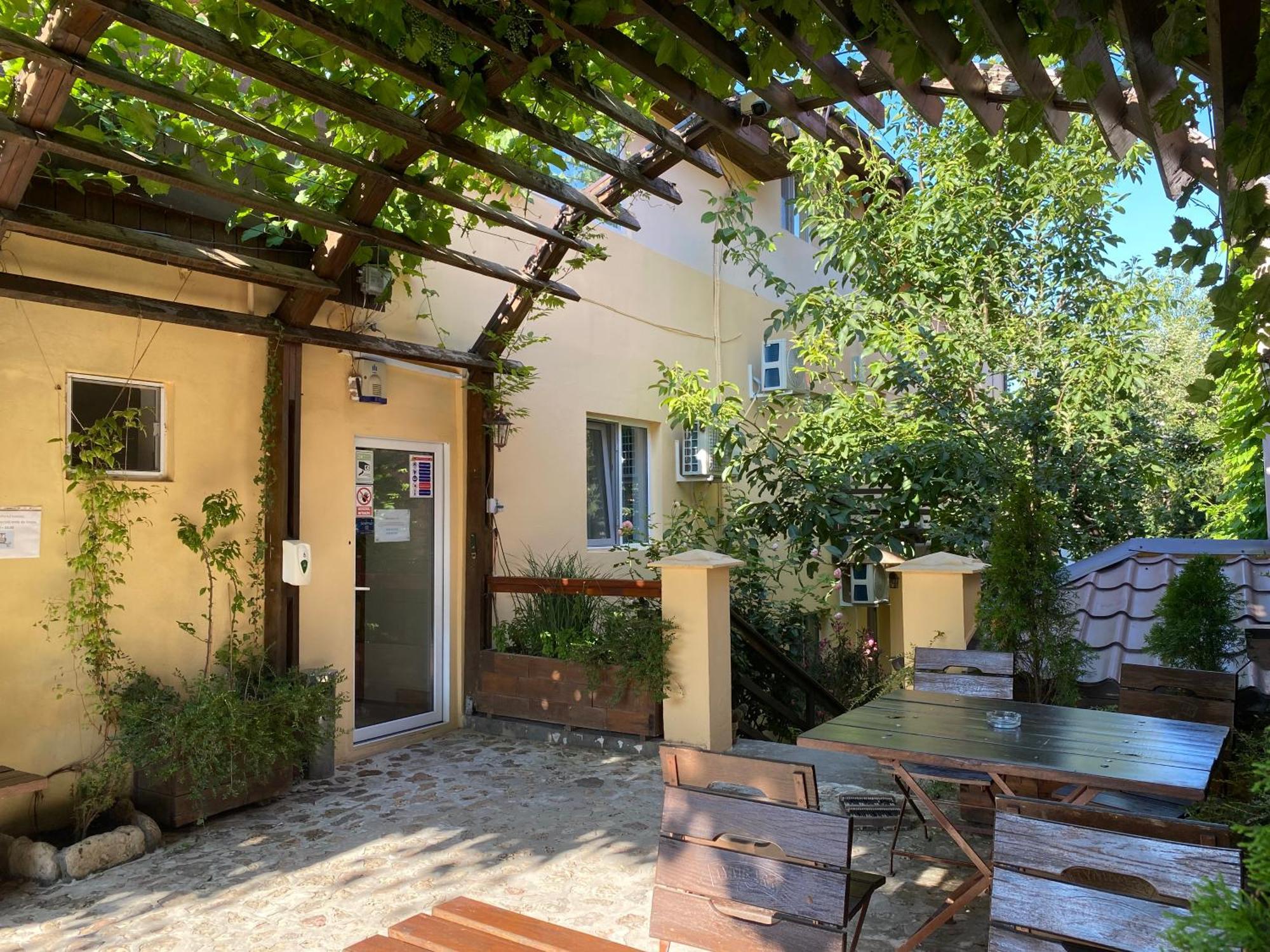 Casa Double M, Vama Veche Hotel Exterior photo