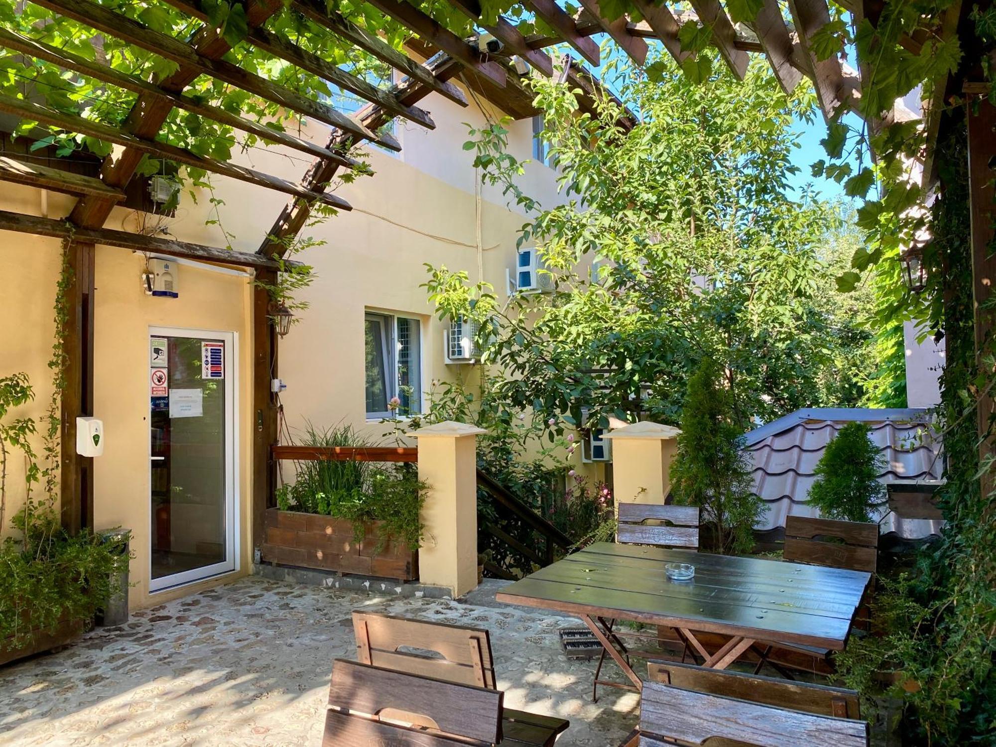 Casa Double M, Vama Veche Hotel Exterior photo