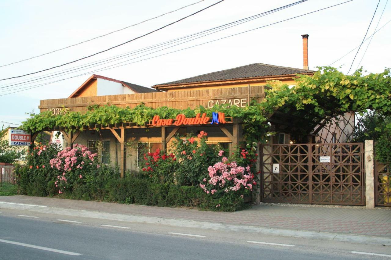 Casa Double M, Vama Veche Hotel Exterior photo
